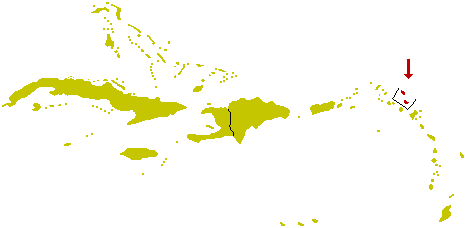 Karte Antigua-Barbuda