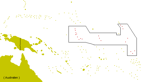 Karte Kiribati