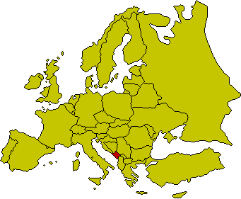 Karte Montegero