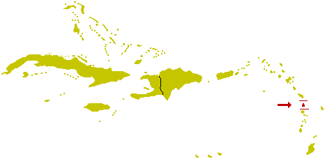Karte Saint_Lucia