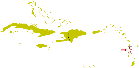 Karte Saint_Vincent_Grenadines