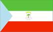 Flagge Äquatorial Guinea