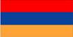 Flagge Armenien