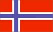 Flagge Bouvet-Island