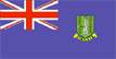 Flagge Britisch-Virgin-Island