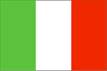 Flagge Italien