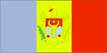 Flagge Moldawien