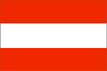 Flagge Österreich
