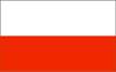 Flagge Polen