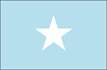 Flagge Somalia