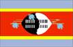 Flagge Swasiland