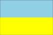 Flagge Ukraine