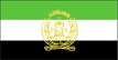 Flagge Afghanistan